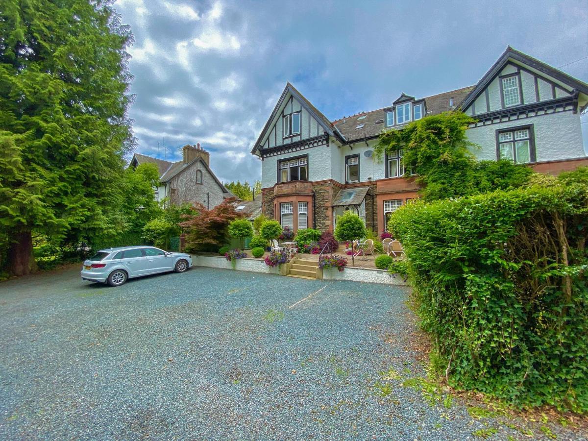 Dene House Guest House Bowness-on-Windermere Eksteriør billede