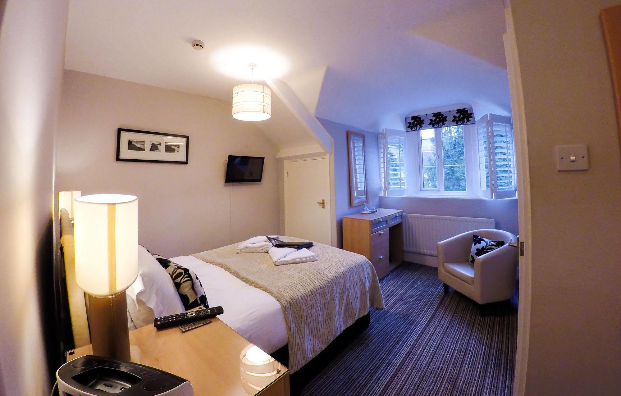 Dene House Guest House Bowness-on-Windermere Eksteriør billede